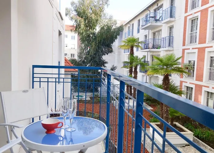 Apartment Villa Barkhanes-1 By Interhome