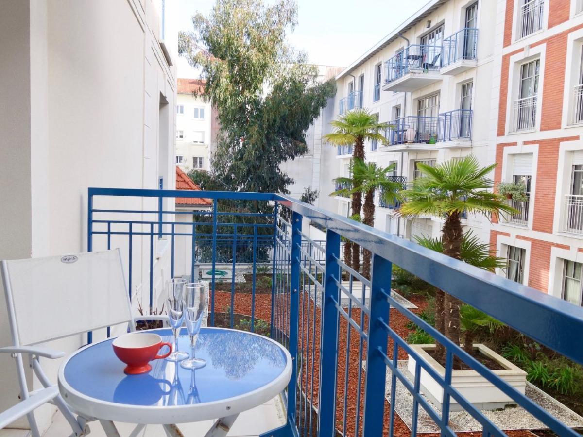 Barkhanes-1 By Interhome Apartment Arcachon