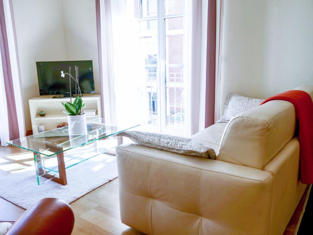 Barkhanes-1 By Interhome Apartment