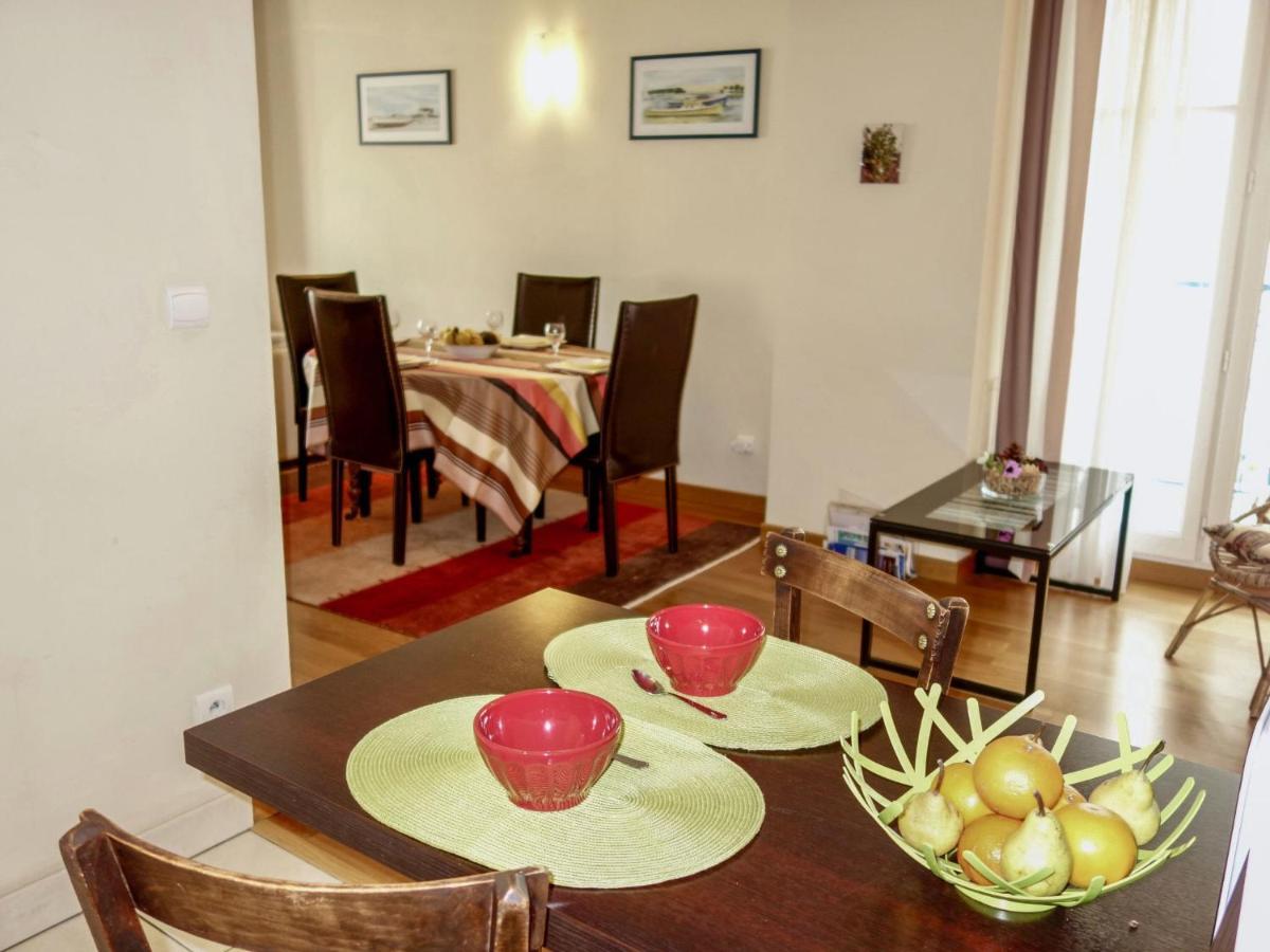 Barkhanes-1 By Interhome Apartment Arcachon